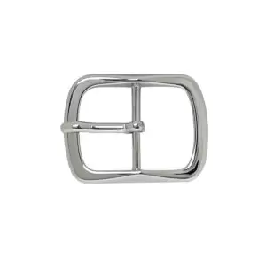 Fivela para Cinto Feminino de 3,0cm Evy