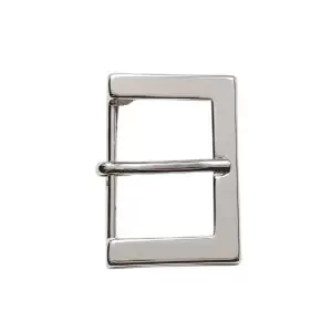 Fivela para Cinto Feminino de 3,0 cm Meia Quadrada