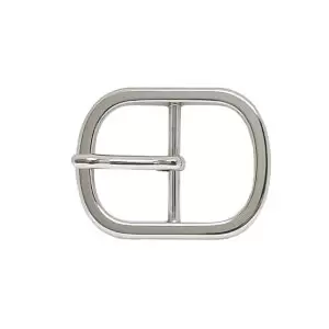 Fivela para Cinto Feminino de 3,0cm Retangular