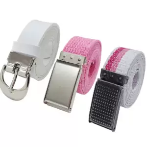 Kit de Cinto Infantil Feminino Fashion Girl Kids2