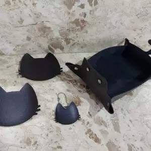 Porta-Treco Formato Gatinho - Kit Especial