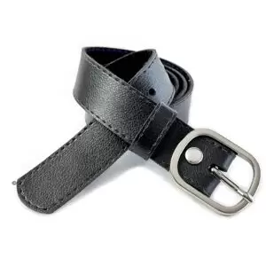 Cinto Feminino Fivela Retangular 3,0cm