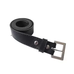 Cinto Feminino Fivela Meia-Quadrada 3,0 cm