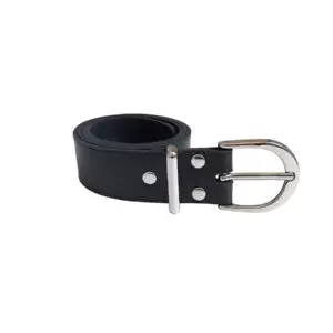 Cinto Feminino com Passante de Metal Shell 3