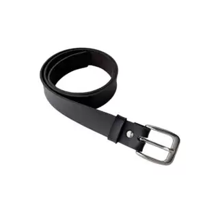 Cinto Preto Sendai LS de 3,0 cm