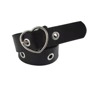 Cinto Feminino Plus Size com Ilhós Sendai