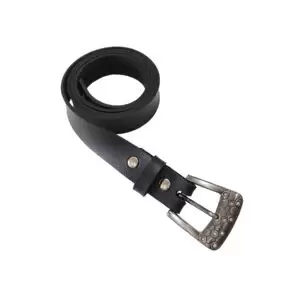 Cinto Feminino Sendai Fivela com Strass 2,5cm