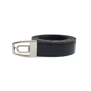 Cinto Social Masculino Dupla Face Sintético Fivela Garra B