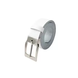 Cinto Masculino De Couro Soleta Com Fivela Removível 3,0 Cm