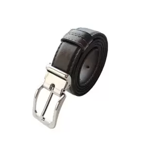 Cinto Masculino Sendai Dupla Face com Adaptador e Fivela 3,0