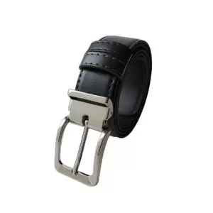 Cinto Masculino Sendai Dupla Face com Adaptador e Fivela 3,5 cm