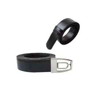 Cinto Masculino Sendai Dupla Face Fivela B + 1 Tira Extra