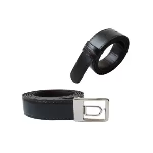 Cinto Masculino Sendai Dupla Face Fivela C + 1 Tira Extra