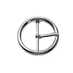 Fivela Redonda Sendai para Cinto de 3,0 cm