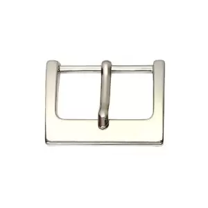 Fivela para Cinto Feminino de 3,5cm Meia Quadrada