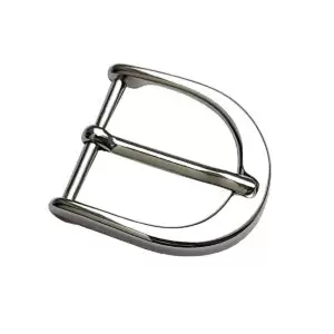 Fivela para Cinto Feminino de 3,5cm Shell3