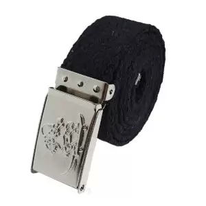 Cinto de Cadarço Infantil Fivela Americana Skate