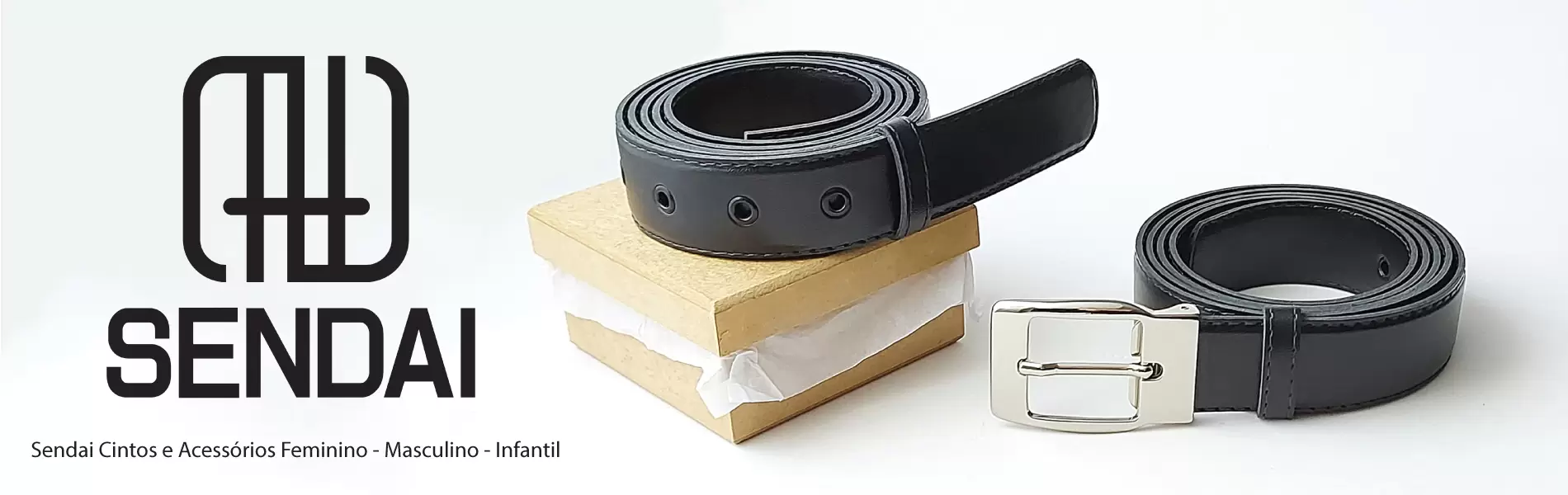 Cinto Sendai Masculino